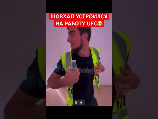 Шовхал Чурчаев на UFC #чеченцы #чеченец #чечня