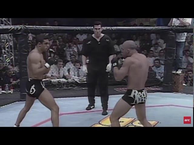 Vitor Belfort vs Wanderlei Silva KO