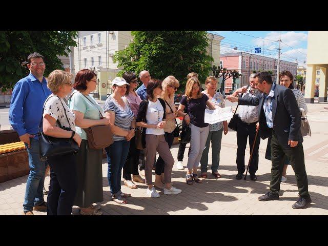 Рязань глазами Есенина. РВ ТВ