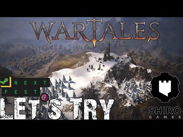 Let's Try Wartales