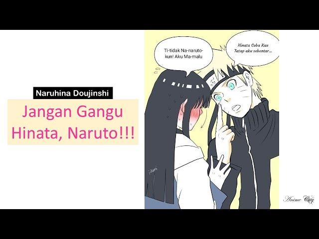 Jangan Ganggu Hinata Naruto | Naruhina | Manga | Komik | Doujinshi Bahasa Indonesia | Anime Sub Indo