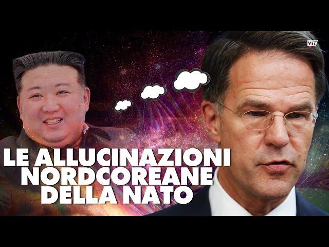 Le allucinazioni nordcoreane della NATO - Dietro il Sipario - Talk Show