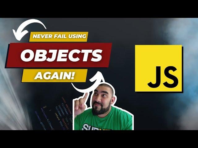 How you can use Javascript Objects like a pro!