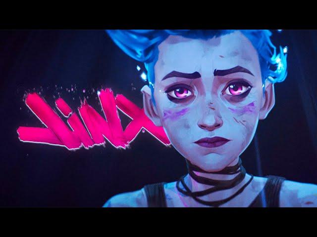 (Arcane) Jinx | Second Chance