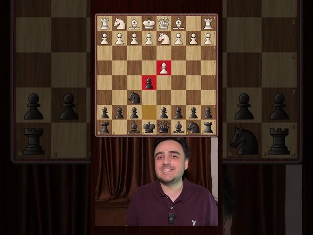 Lazard Gambit - Chess Opening Tricks & Traps #shorts