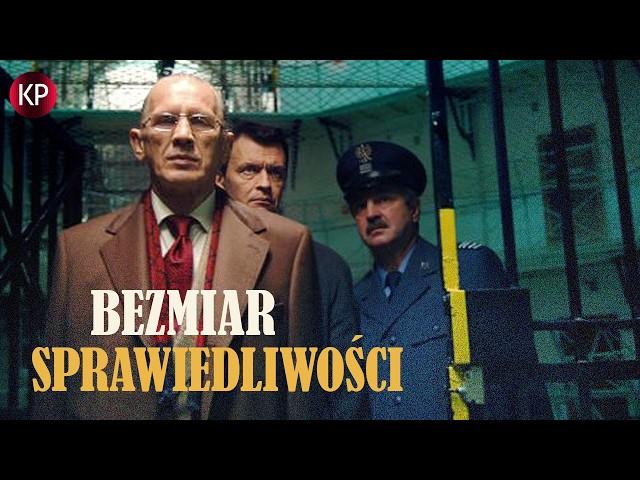 Bezmiar Sprawiedliwości (2006) | Polski Film | Trzymający w napięciu dramat sądowy