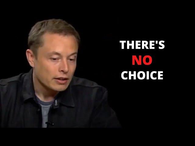 Elon Musk - Universal Basic Income Is Going To Be Necessary