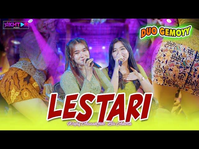 LESTARI - DUO TOBRUT  |  Rasa tresna kang sejati manggiha lestari