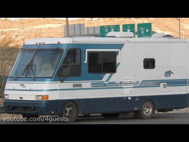 Trek Sport by Safari RV Motorhome - Way Cool