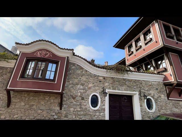 Красива България: Старият Град на Пловдив  / Plovdiv Old Town