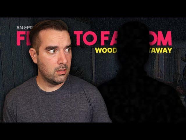 THERE'S NOT JUST GHOSTS IN THIS HOUSE | Fears to Fathom: Woodbury Getaway