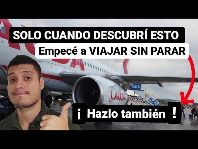 El mejor CONSEJO para EMPEZAR A VIAJAR ! ️Si haces esto nada te detendrá ️️