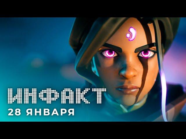 «Врата Обливиона» в TESO, Cyberpunk 2077 и набор мододела, новая экшен-RPG, аниме по Tomb Raider...