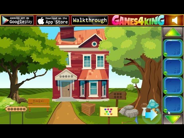 G4K Happy School Girl Escape Walkthrough [Games4King]