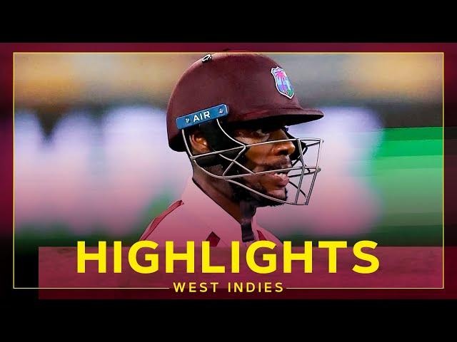 Justin Greaves Scores Maiden Test Ton! | Highlights | West Indies v Bangladesh | 1st Test Day 2