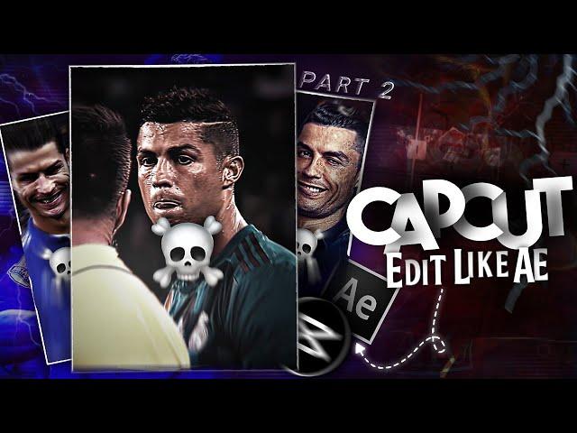 Skull Edit Tutorial: Hard Shake in CapCut ( NO pro version) part2