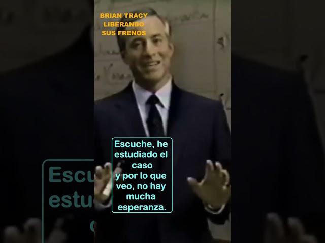 41  LIBERANDO SUS FRENOS  con brian tracy  #leydeatracción  #briantracy