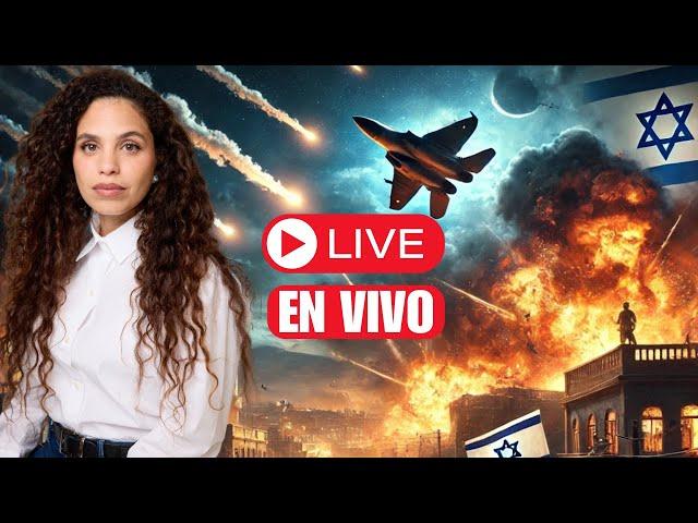  EN VIVO: Israel vs Hamás – actualizaciones desde Gaza