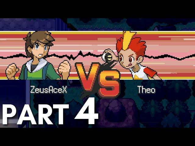 POKEMON URANIUM Part 4 - RIVAL BATTLE and MOKI TOWN (Full Game)