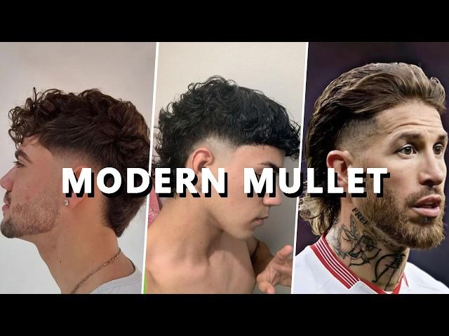 watch this before getting a modern mullet