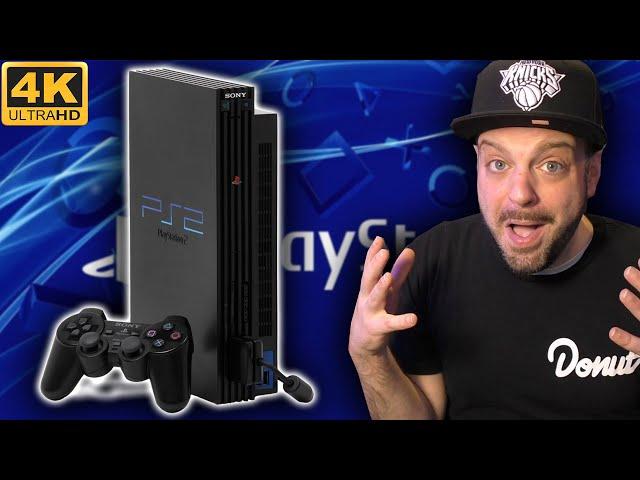 How To Play PS2 Games In 4K! PCSX2 EASY GUIDE 2024!