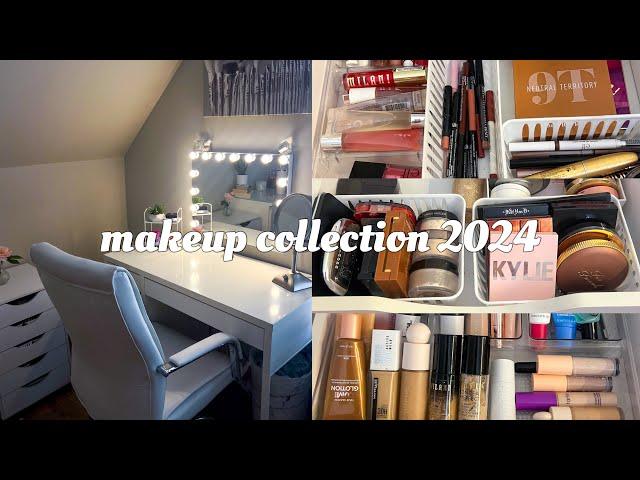 updated MAKEUP collection 2024