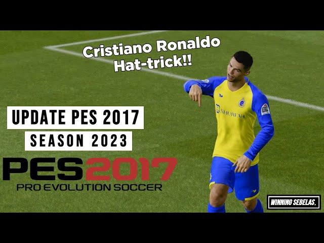 PES 2017 UPDATE 2023 | RZ PATCH