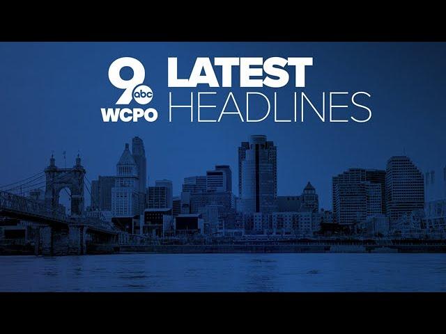 WCPO 9 Cincinnati Latest Headlines | September 4, 11pm