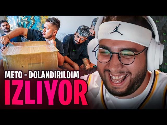 Eray - Mertcan Bahar " DOLANDIRILDIM - 15.000TL GİZEMLİ KUTU " İzliyor |  @MevtcanBahav ​