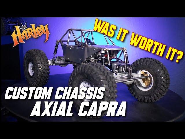 Warning! Custom Capra - RC Speedy