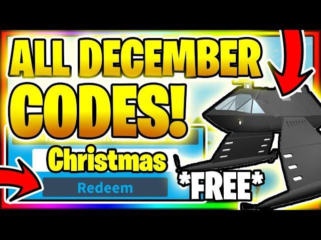 (DECEMBER 2019) ALL *NEW* SECRET OP WORKING CODES! Roblox Sharkbite