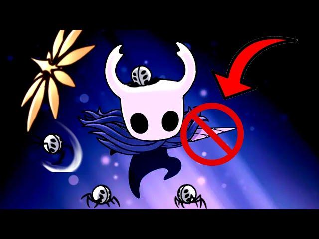 Hollow Knight БЕЗ ГВОЗДЯ (1/3)