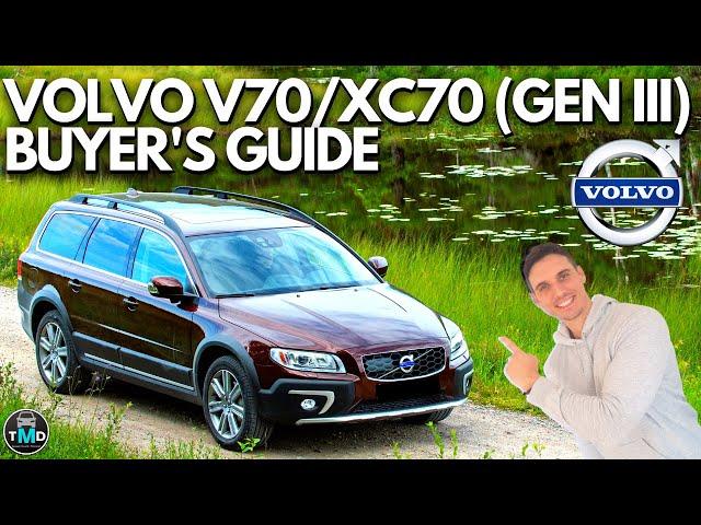 Volvo XC70 / V70 buyers guide Gen 3 (2008-2016) Avoid buying a broken Volvo (Cheap 3.2 D4 D5 T5 T6)