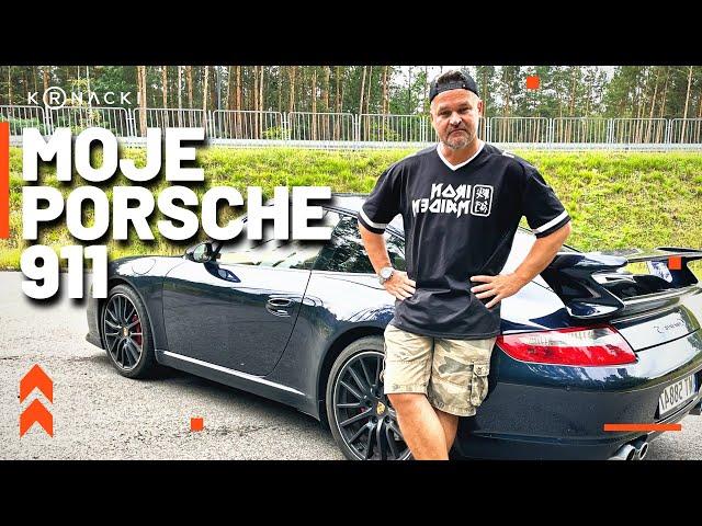 MOJE PORSCHE 997 - 13 lat razem! | Kornacki Testuje