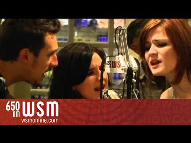 Cherryholmes | Live on WSM Radio  | WSM Radio