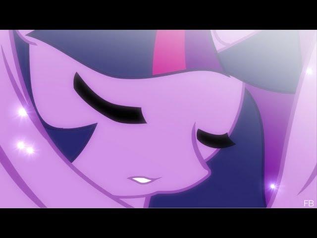 Mahou Shojo Twilight Sparkle - Twilight's Transformation