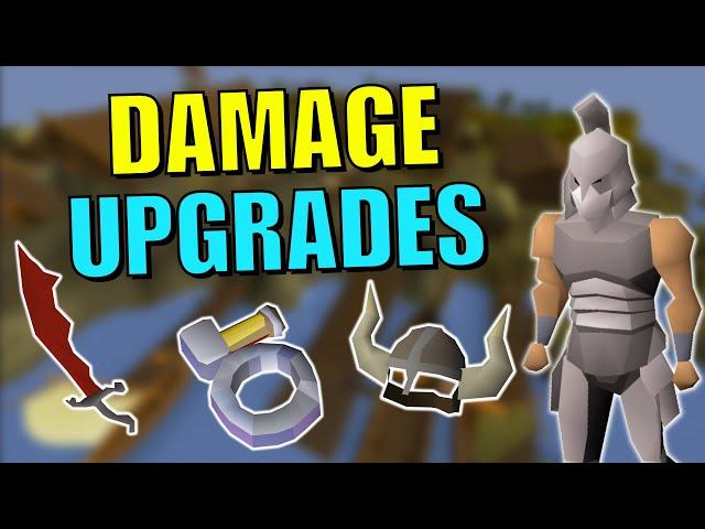 ESSENTIAL Upgrades for NEW Accounts in OSRS | Ironman from Scratch (#24)