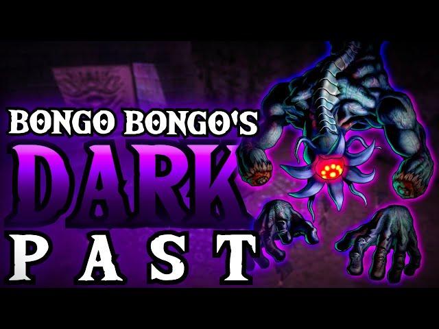 Bongo Bongo's DARK Past - The Bongo Bongo Theory (Zelda: Ocarina of Time Theory)