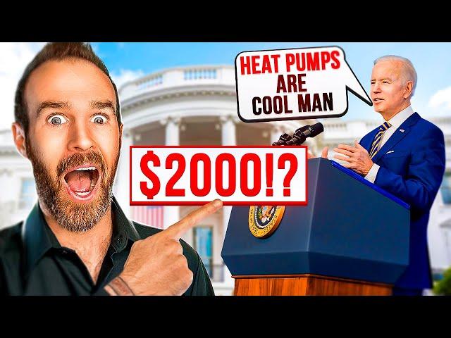 2024 Heat Pump Tax Credits | Inflation Reduction ACT 