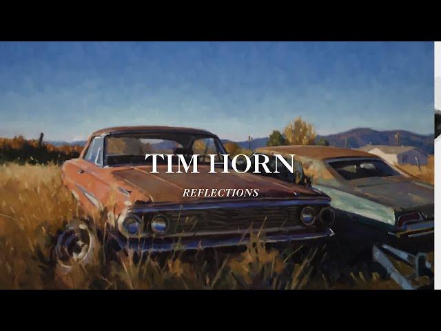 Tim Horn: Altamira Fine Arts Presents an Exhibition Preview of "Reflections"