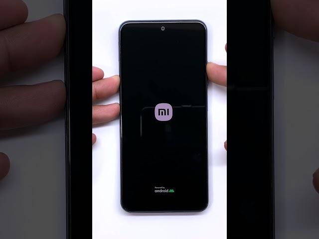 How to Factory Hard Reset Xiaomi Redmi Note 11