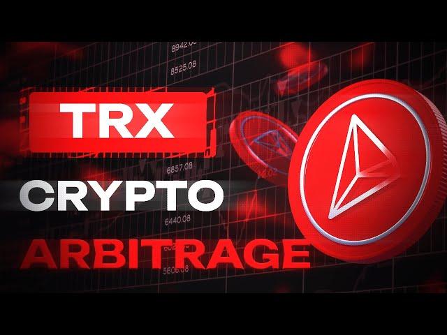 NEW ARBITRAGE TRX | CRYPTO ARBITRAGE NEW BETWEEN EXCHANGES | BINANCE ARBITRAGE P2P | TRADING