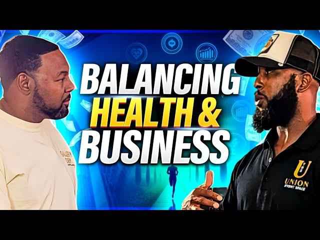 Right Body, Right Business Mindset - The Geno J Clip Show