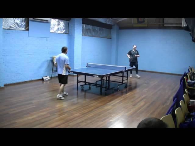 Greg Letts vs Russell 15 February 2011