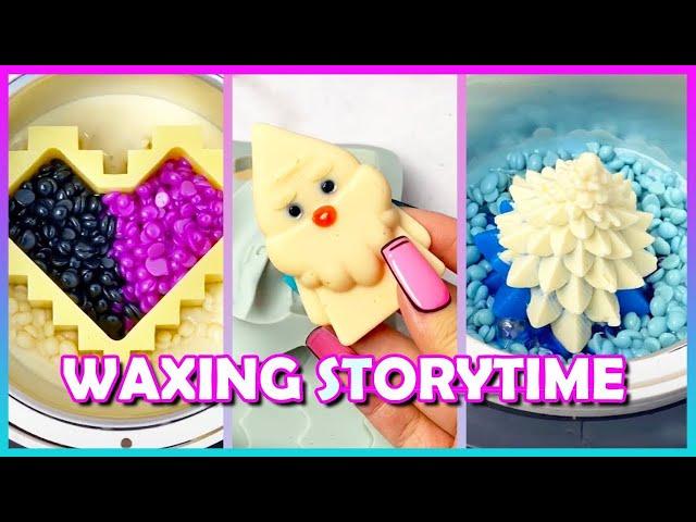  Satisfying Waxing Storytime  #690 I caught my teachers doing the nasty in the girl's bathroom