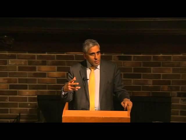 Professor Arvind Gupta, The University of the 21st Century: A Catalyst for Creativity and Innovation