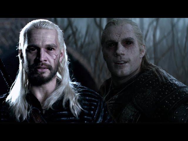 The Witcher Characters Comparison:The Witcher (2019) vs The Hexer (2002)