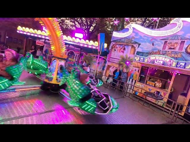 Die Krake - Markmann (ONRIDE/POV)Video Bocholter Kirmes 2024