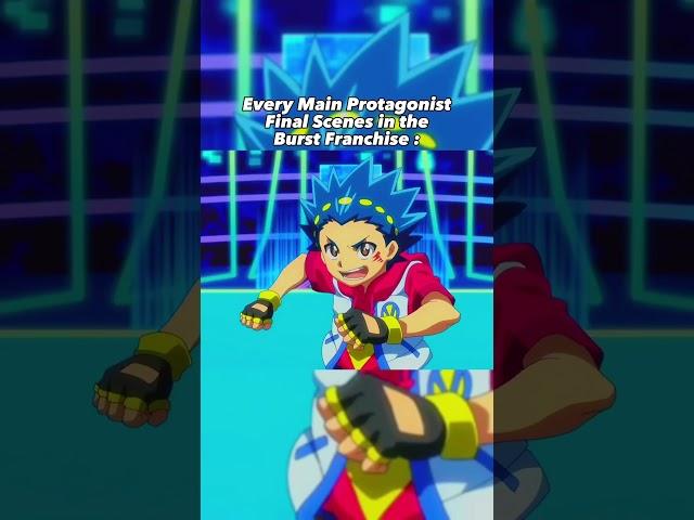 The Ending of the burst series #beyblade #beybladeburst #anime #japan #manga #otaku #ending #like