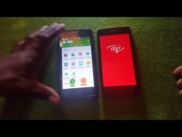 Itel S11 frp bypass || Bypass Google account verification (FRP) on itel s11